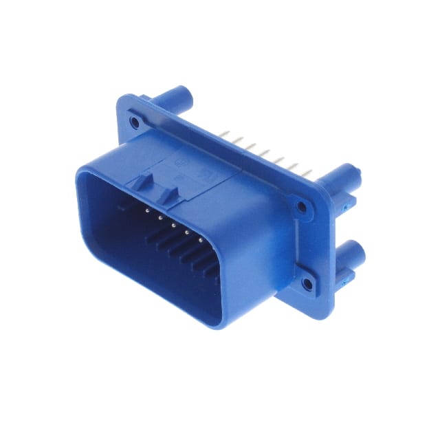 776200-5 TE Connectivity AMP Connectors  Headers Male Pins